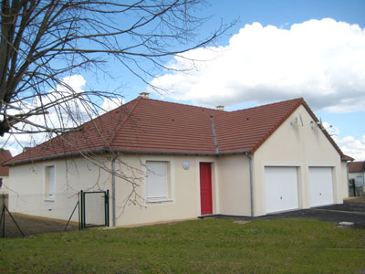 Le Domaine de St Martin - COUSSAY LES BOIS