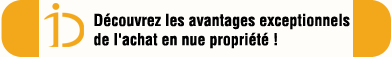 Les avantages du démembrement de propriété et de l'acaht de nue-propriété